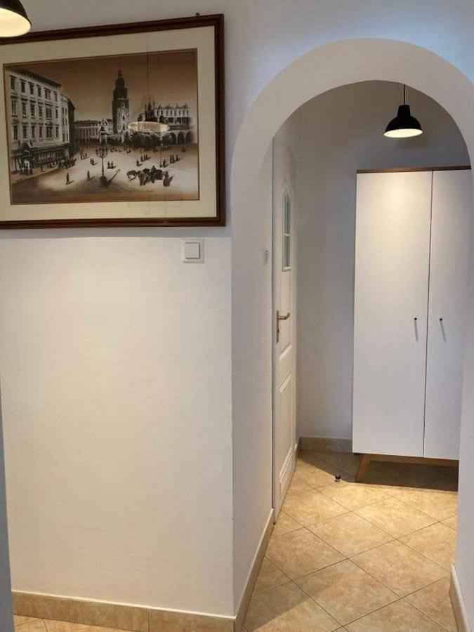 Urocze Mieszkanie W Krakowskiej Kamienicy ภายนอก รูปภาพ